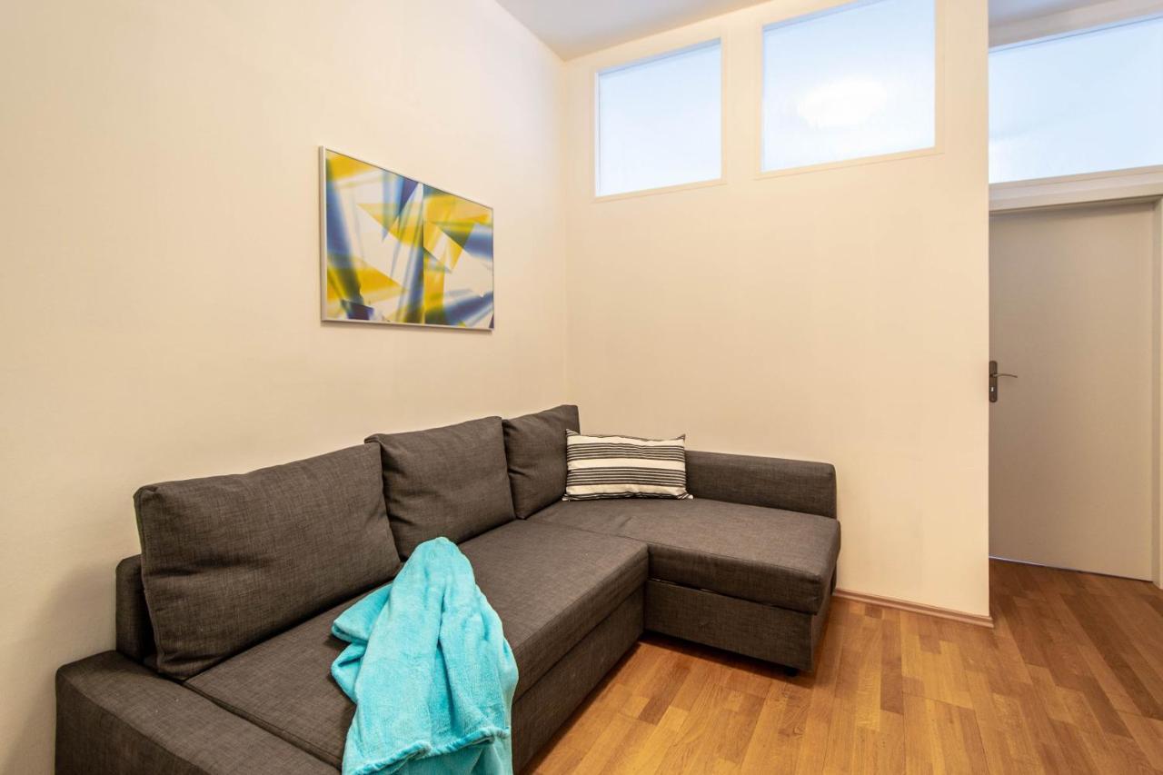 Labyrinth Apartments By Ruterra Prag Dış mekan fotoğraf