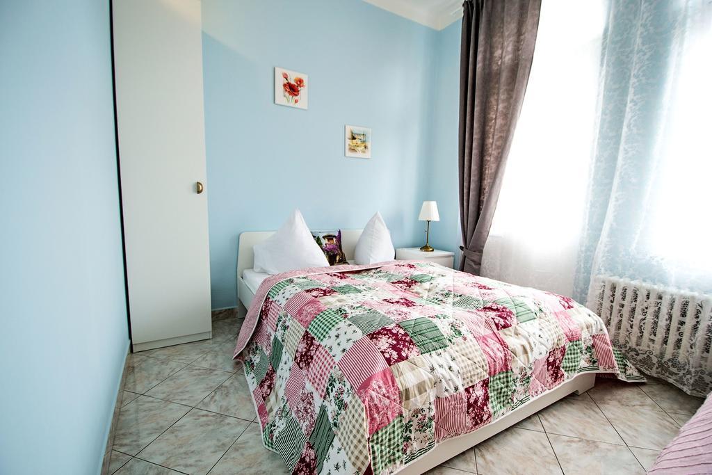 Labyrinth Apartments By Ruterra Prag Dış mekan fotoğraf