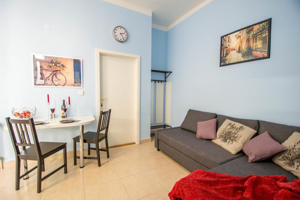 Labyrinth Apartments By Ruterra Prag Dış mekan fotoğraf