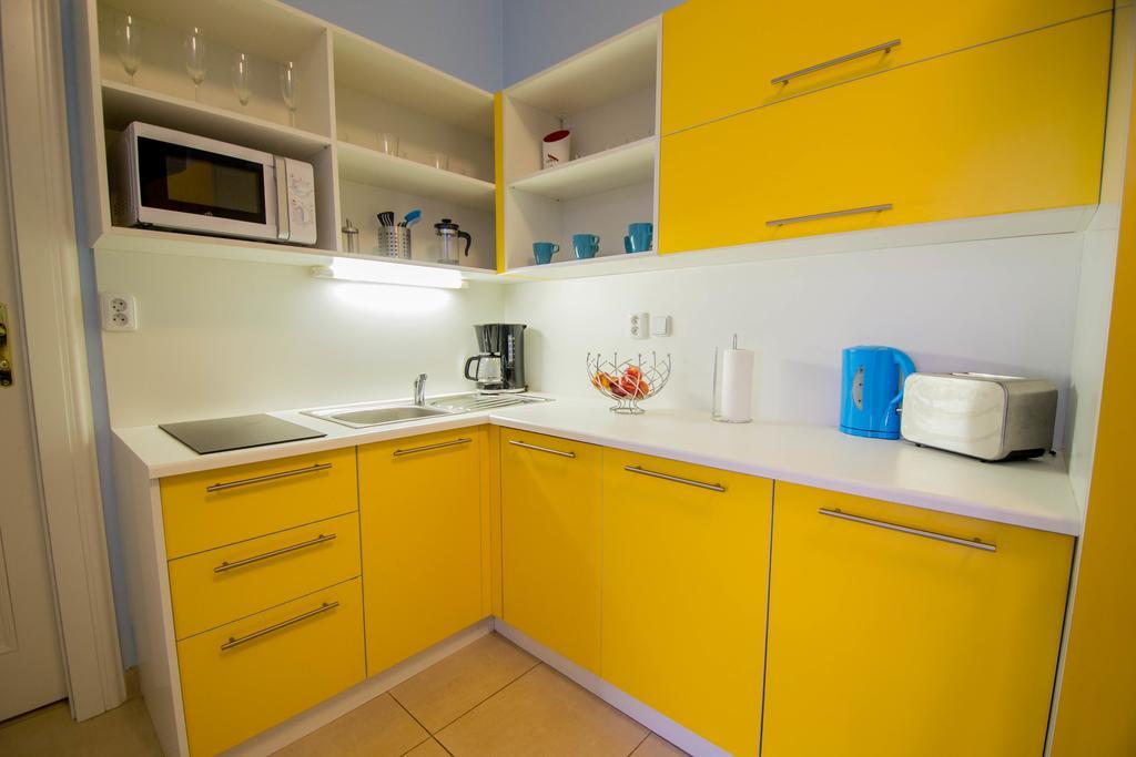 Labyrinth Apartments By Ruterra Prag Dış mekan fotoğraf
